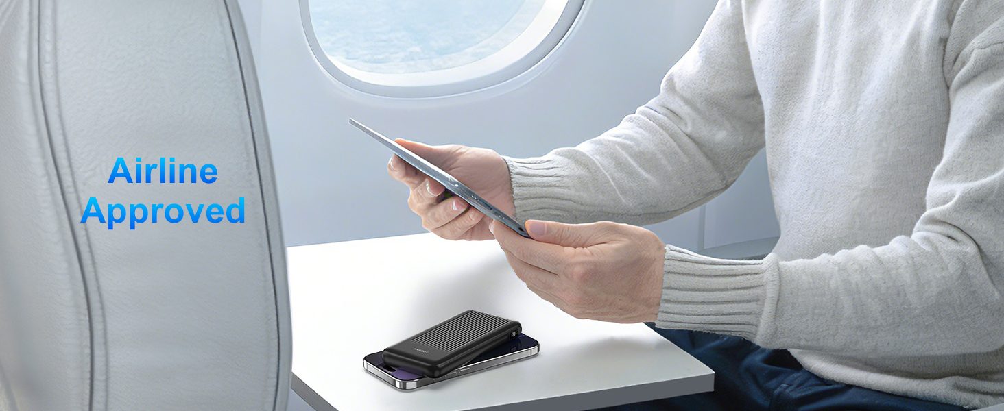 22.5W Power Bank