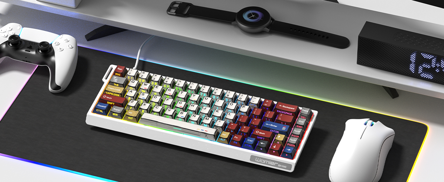 SK 68 Anime keyboard