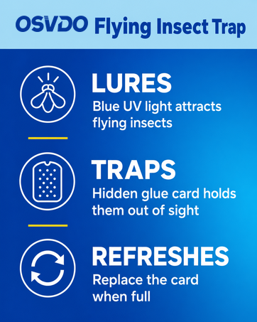 fruit fly traps for indoors