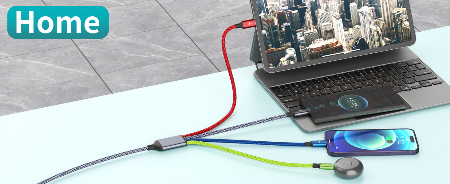USB charging cable