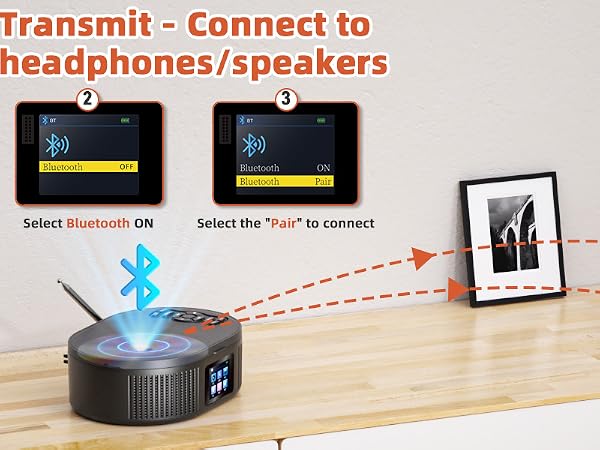 cd player for home