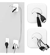HomeMount TV Cord Hider Kit- Wire Hider Kit for Wall Mount TV, Cable Management Kit Hides TV Wire...