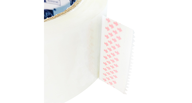 PERFECTAPE Clear Heavy Duty Packing Tape Easy Open