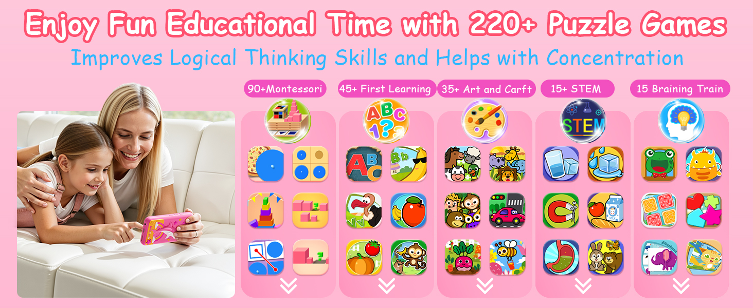 kids smart phone toy