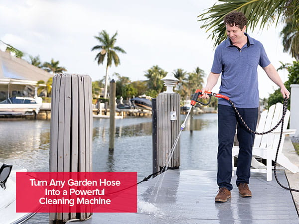 Powerful Cleaning