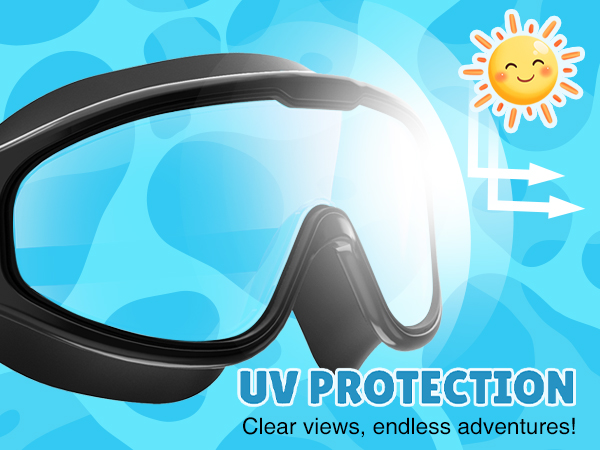 swimming goggles