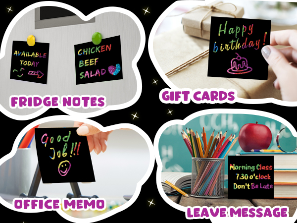 scratch art for kids