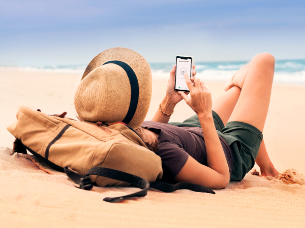 Your anywhere remote control - KMC