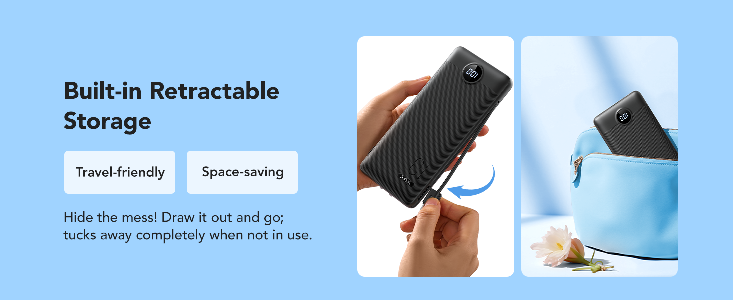 best power bank fast charging