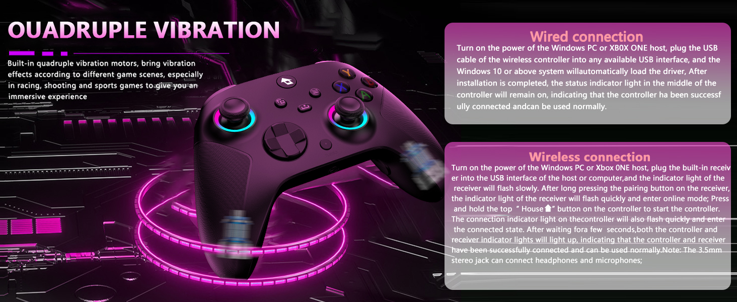 Black,xbox controllerxbox controller wireless,xbox one controller wireless, xbox wireless controlle