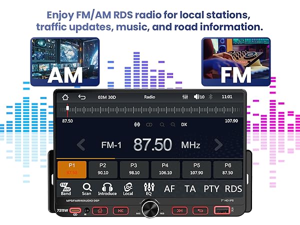 carplay radio