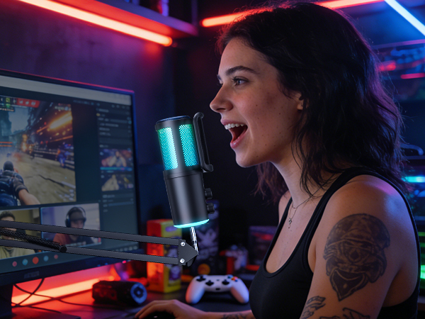 gaming mic