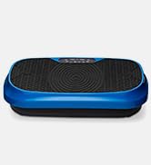 Lifepro Waver Mini Vibration Plate - Whole Body Vibration Platform Exercise Machine - Home &amp; Trav...