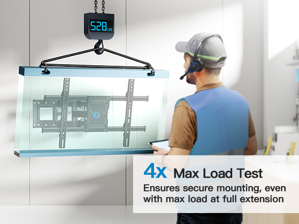 tv mount 65 inch+