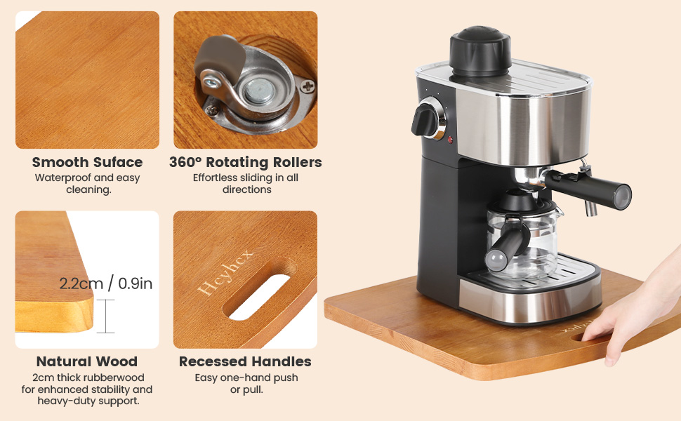 appliance sliders for kitchen appliances