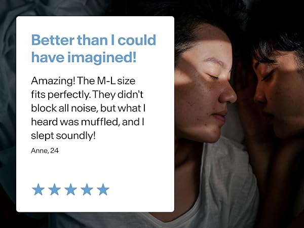 sleepdeep earplugs with all its benefits