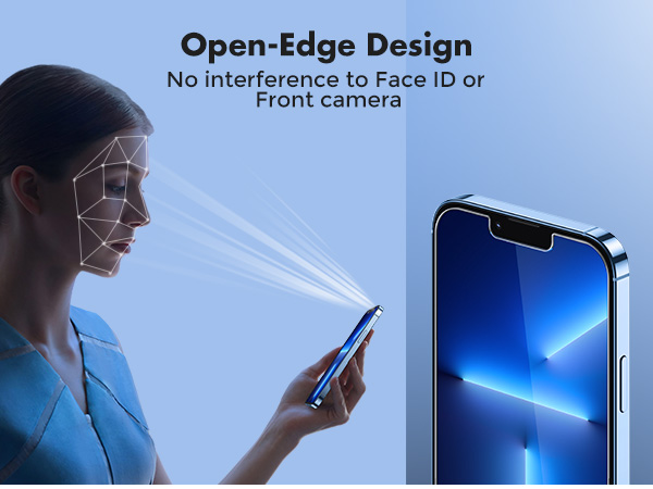 Screen Protector for iPhone 14/13/13 Pro 