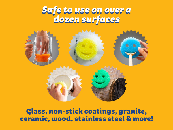 scrub daddy