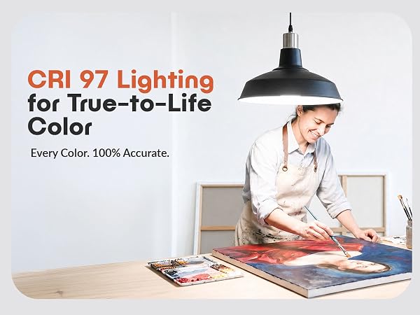 bright office fullspectrum lamp replacement energy efficient long lasting white illumination