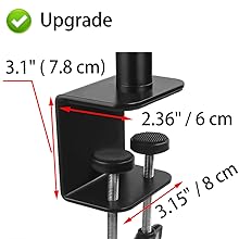 mic stand base