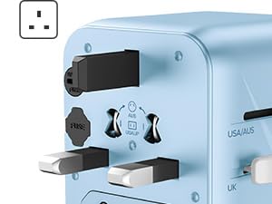 Travel Plug Adapter