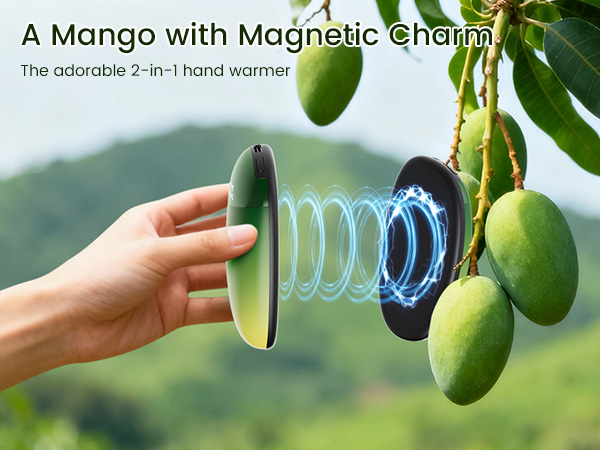 magnetic hand warmers