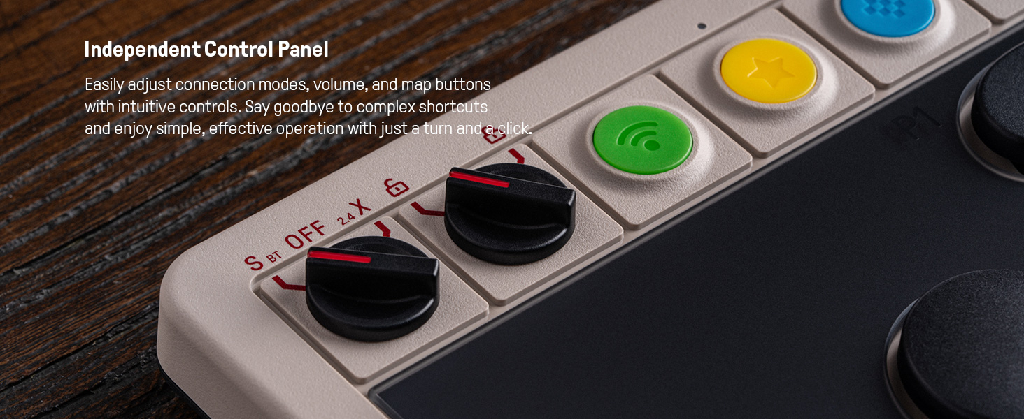 All-Button Arcade Controller