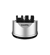 Knife & Scissors Sharpener with Suction Cup