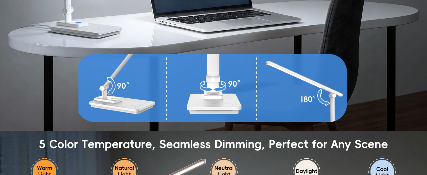 desk lamp