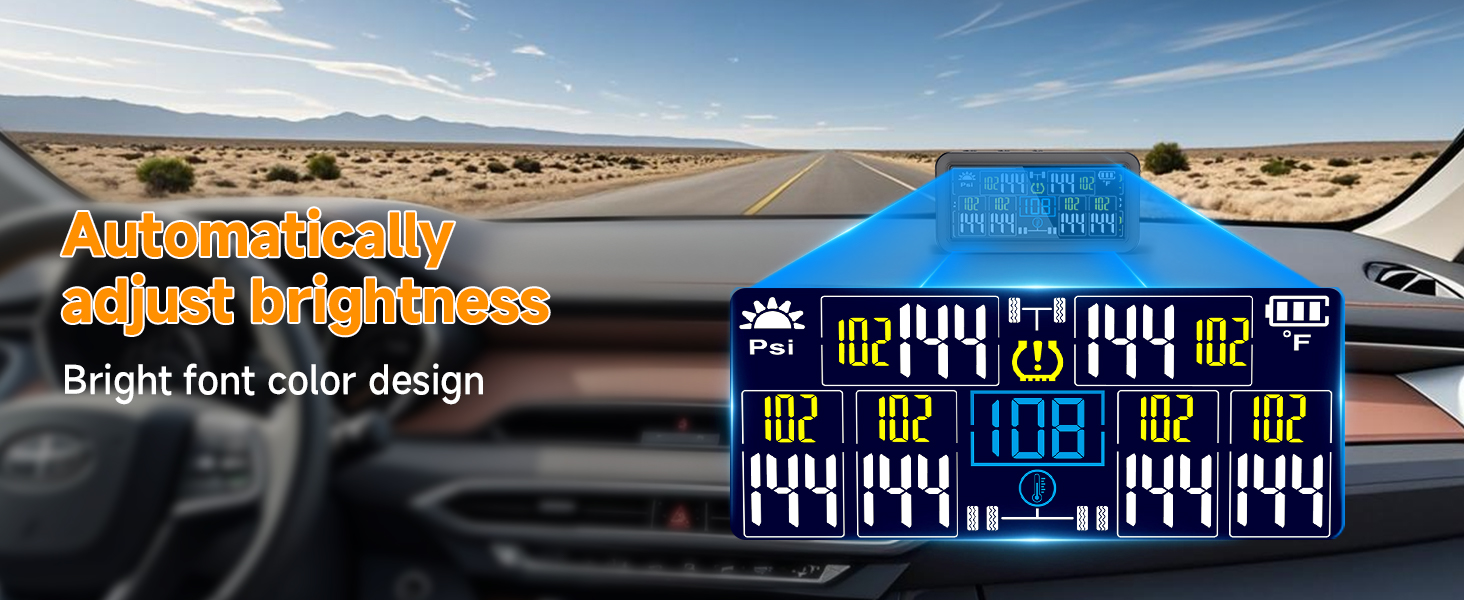 rv tire pressure monitoring system
