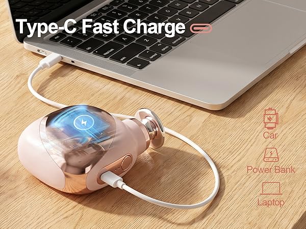 Type-C Fast Charge