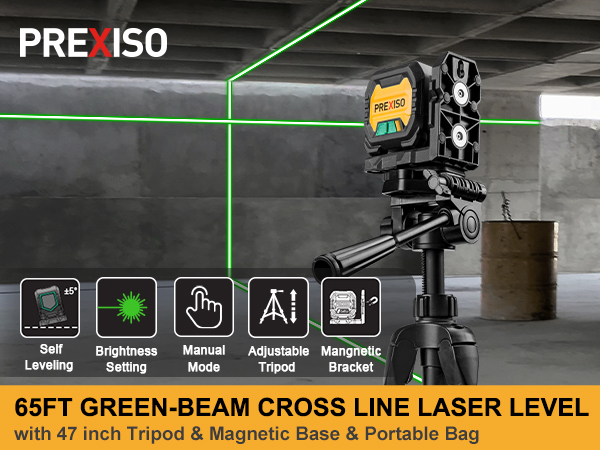laser level