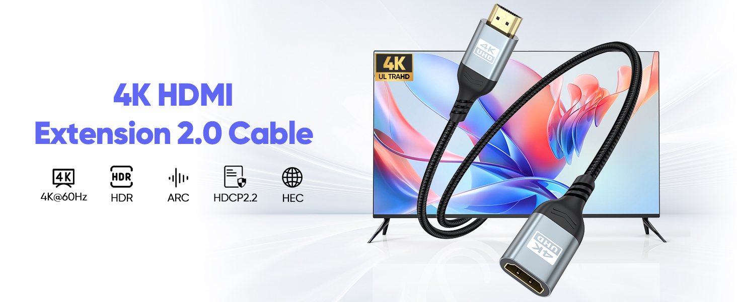 hdmi extension cable