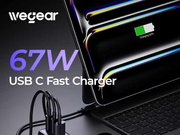 USB C Fast Charger