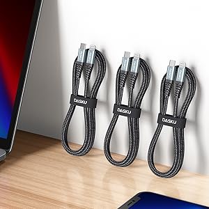 iphone charging cable usb c