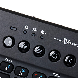 FUNDIAN Bluetooth Keyboard remote controller Mouse wireless