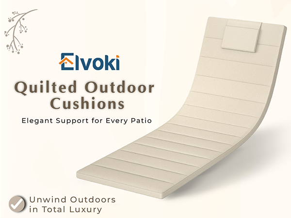 Lounge Cushions