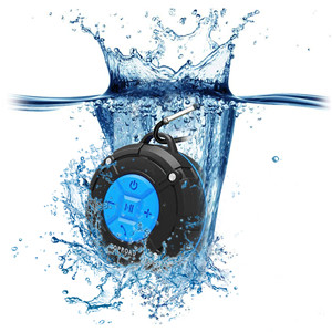 IPX7 Waterproof Design 