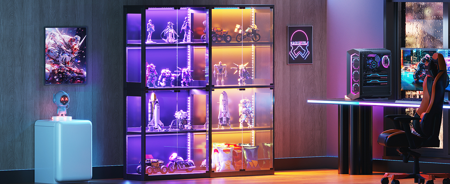 display case