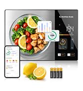 BakFee Nutrition Scale