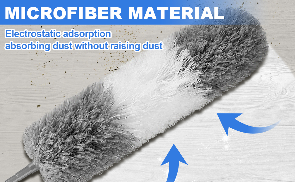 fan duster for ceiling fan blades