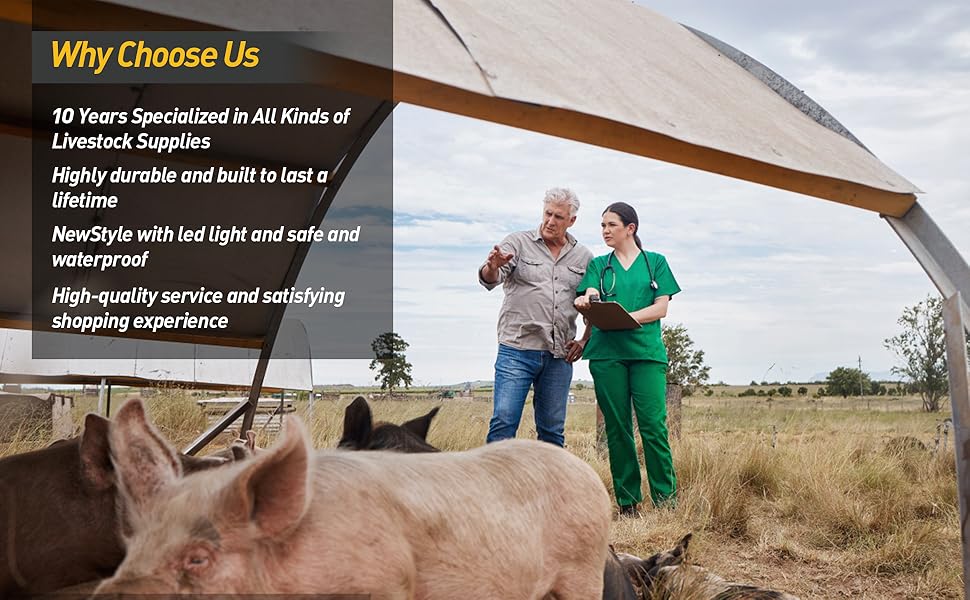 West Thorne Pro Livestock Prod