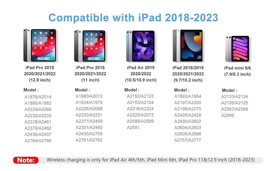 ipad pencil 2nd generation