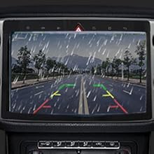 Assist guidelines display on raintime