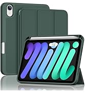 ProCase for iPad Mini 7 A17 Pro 2024/iPad Mini 6 2021 8.3 Inch iPad Mini 7th/6th Gen Case with Pe...