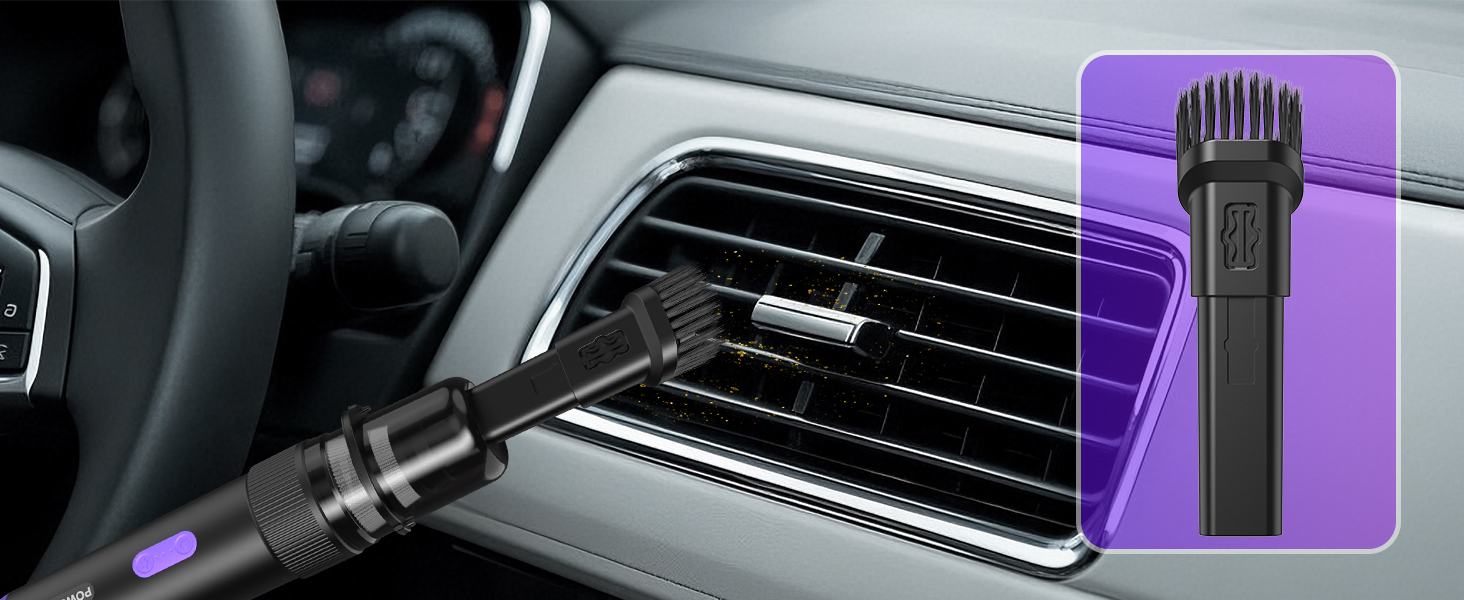 small car vacuum