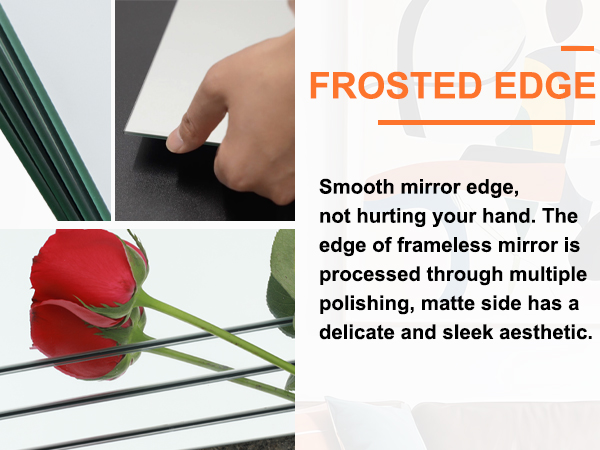  FROSTED EDGE