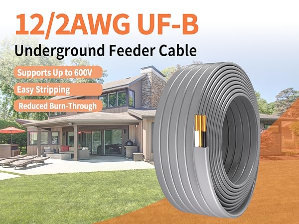 UF-B Wire