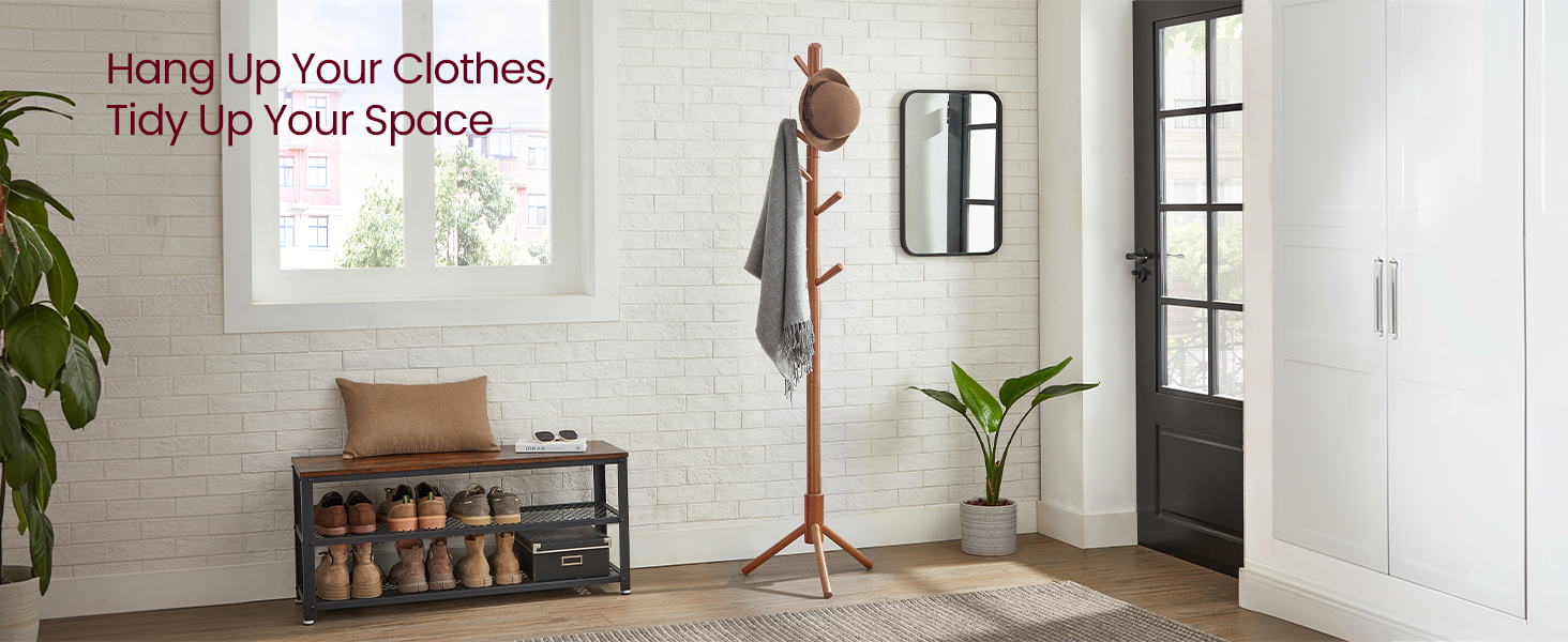 Coat Rack
