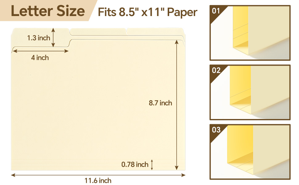 file folders